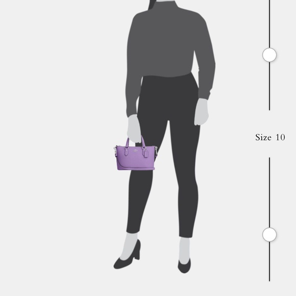 Coach Mini Gallery & Coach Avenue Tote - chalk (2) - Picture 4 of 6